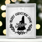 Merry Christmas From New Hampshire - Acrylic Ornament