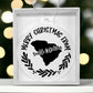 Merry Christmas From South Carolina - Acrylic Ornament