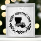 Merry Christmas From Louisiana - Acrylic Ornament