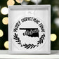 Merry Christmas From Oklahoma - Acrylic Ornament