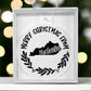 Merry Christmas From Kentucky - Acrylic Ornament