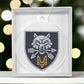 Special Operations Forces Command (Ukraine) - Acrylic Ornament