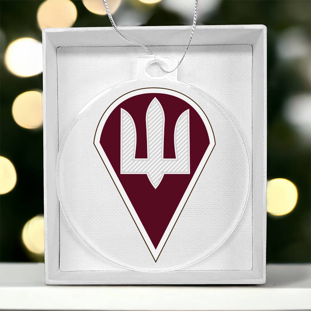 Air Assault Forces (Ukraine) - Acrylic Ornament