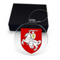 Pahonia (Belarus) - Acrylic Ornament