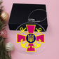 Ukrainian Naval Forces - Acrylic Ornament