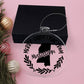 Merry Christmas From Mississippi - Acrylic Ornament