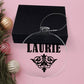 Laurie v01 - Acrylic Ornament
