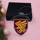 95th Air Assault Brigade (Ukraine) - Acrylic Ornament