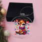 Cute Christmas Reindeer 022 - Acrylic Ornament