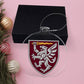 80th Air Assault Brigade (Ukraine) - Acrylic Ornament