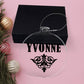 Yvonne v01 - Acrylic Ornament