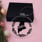 Merry Christmas From Maine - Acrylic Ornament