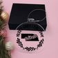 Merry Christmas From Nebraska - Acrylic Ornament