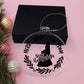 Merry Christmas From New Hampshire - Acrylic Ornament