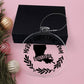 Merry Christmas From Louisiana - Acrylic Ornament