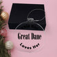 Great Dane - Acrylic Ornament