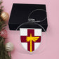 78th Airborne Assault Regiment (Ukraine) - Acrylic Ornament