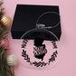 Merry Christmas From New Jersey - Acrylic Ornament