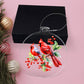 Christmas Cardinal 015 - Acrylic Ornament