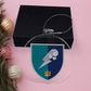 7th Anti-Aircraft Division (Ukraine) - Acrylic Ornament