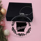 Merry Christmas From Arkansas - Acrylic Ornament
