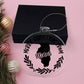 Merry Christmas From Illinois - Acrylic Ornament