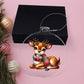 Cute Christmas Reindeer 005 - Acrylic Ornament