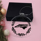 Merry Christmas From North Carolina - Acrylic Ornament