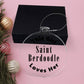 Saint Berdoodle - Acrylic Ornament