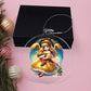 Cute Christmas Angel 009 - Acrylic Ornament