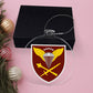 Air Assault Forces Command (Ukraine) - Acrylic Ornament