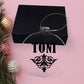 Toni v01 - Acrylic Ornament