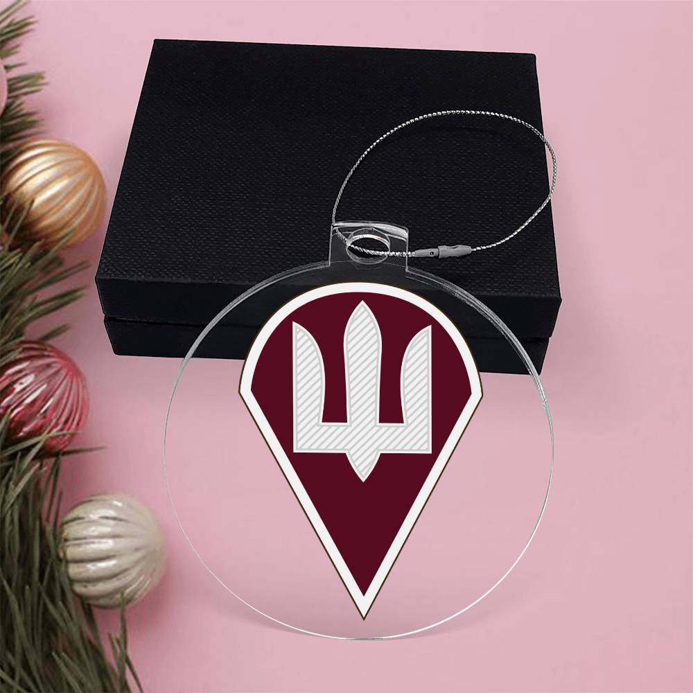 Air Assault Forces (Ukraine) - Acrylic Ornament