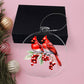 Christmas Cardinal 012 - Acrylic Ornament