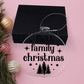 Family Christmas 003 - Acrylic Ornament