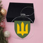 Ground Forces (Ukraine) - Acrylic Ornament