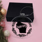 Merry Christmas From Wisconsin - Acrylic Ornament