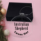 Australian Shepherd - Acrylic Ornament