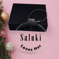 Saluki - Acrylic Ornament
