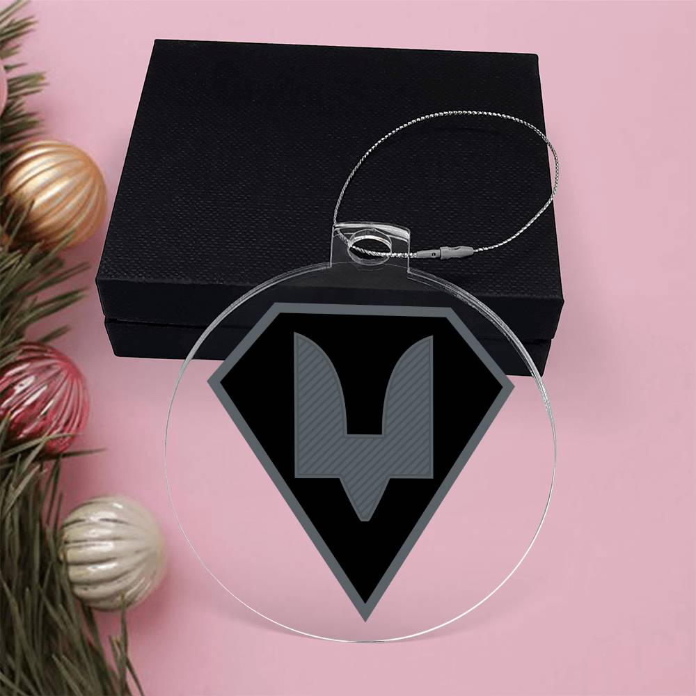 Special Operations Forces (Ukraine) - Acrylic Ornament