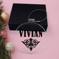 Vivian v01 - Acrylic Ornament