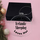 Icelandic Sheepdog - Acrylic Ornament