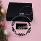 Merry Christmas From Kansas - Acrylic Ornament