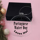 Portuguese Water Dog - Acrylic Ornament