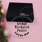 German Wirehaired Pointer - Acrylic Ornament