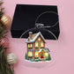 Christmas Gingerbread House 013 - Acrylic Ornament
