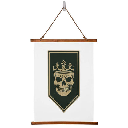 20th Operational Assignment Brigade Lyubart (Ukraine) - 26" x 36" Wood Framed Wall Tapestry