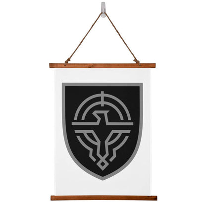 Unmanned Systems Forces (Ukraine) - 26" x 36" Wood Framed Wall Tapestry