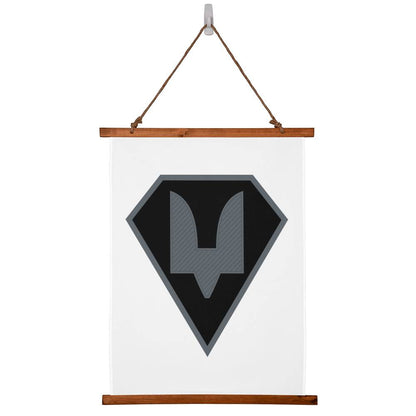 Special Operations Forces (Ukraine) - 26" x 36" Wood Framed Wall Tapestry