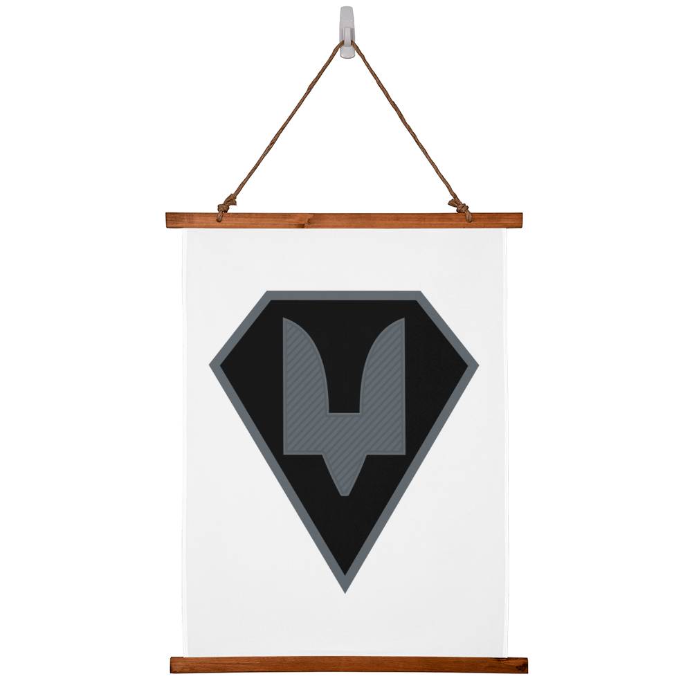 Special Operations Forces (Ukraine) - 26" x 36" Wood Framed Wall Tapestry